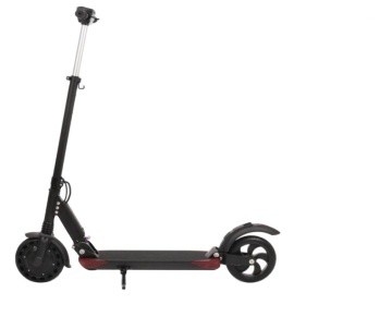 Scooter eléctrico plegable de alta resistencia de 8,5 pulgadas Tecnología de sensor inteligente velocidad ajustable de dos ruedas para jinetes inteligentes