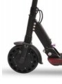 Scooter eléctrico plegable de alta resistencia de 8,5 pulgadas Tecnología de sensor inteligente velocidad ajustable de dos ruedas para jinetes inteligentes