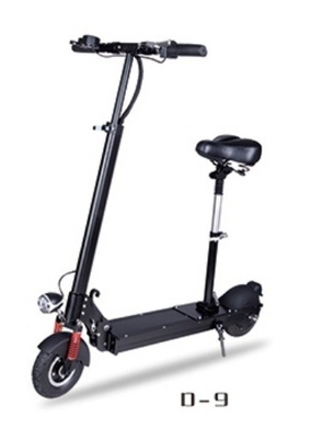 Categoría Scooter de dos ruedas de 8 pulgadas para adultos patineta eléctrica plegable Tiempo de carga de largo alcance 6-8h para ir y venir