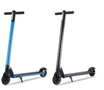 Categoría Scooter de dos ruedas de 8 pulgadas para adultos patineta eléctrica plegable Tiempo de carga de largo alcance 6-8h para ir y venir
