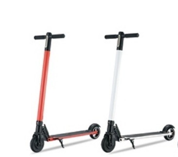 Categoría Scooter de dos ruedas de 8 pulgadas para adultos patineta eléctrica plegable Tiempo de carga de largo alcance 6-8h para ir y venir