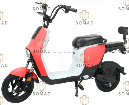 Velocidad máxima 30-50Km/h Scooter eléctrico para adultos 18 velocidad engranajes directos