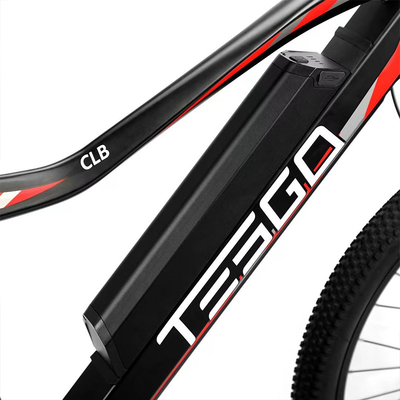 Carga rápida 240w Motor bici eléctrica de la ciudad con batería de litio y 3 horas de tiempo de carga