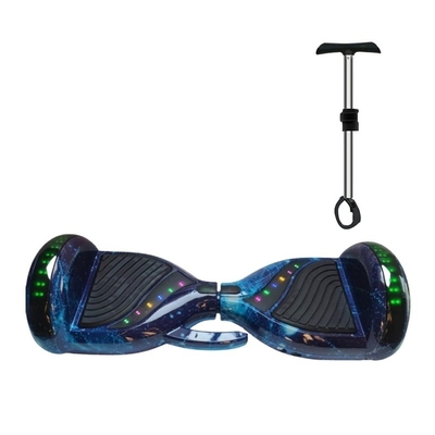 Velocidad máxima 30km/h Scooter eléctrico de cabello recto Pedal para adultos Balance Bike con tiempo de carga rápido 6-8h