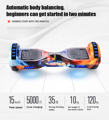 Velocidad máxima 30km/h Scooter eléctrico de cabello recto Pedal para adultos Balance Bike con tiempo de carga rápido 6-8h