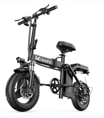 Motor central de batería de automóvil Scooter eléctrico plegable para viajeros adultos 1-3 horas Tiempo de carga