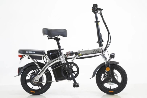 Motor central de batería de automóvil Scooter eléctrico plegable para viajeros adultos 1-3 horas Tiempo de carga