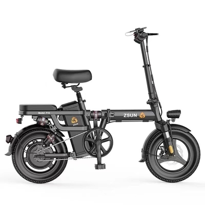 Motor central de batería de automóvil Scooter eléctrico plegable para viajeros adultos 1-3 horas Tiempo de carga