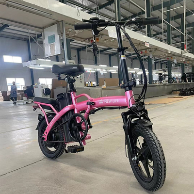 Velocidad máxima 30-50Km/h 48v Batería plegable Cerradura de cadena de automóvil para adultos Caminante Ancho de neumático de automóvil eléctrico 20 * 2.8