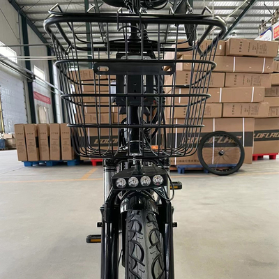 26' 'Aluminio de aleación 48v Motor medio de larga distancia de montaña LED luz bicicleta eléctrica 1000w neumático de grasa bicicleta eléctrica adulto para carretera