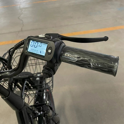 26' 'Aluminio de aleación 48v Motor medio de larga distancia de montaña LED luz bicicleta eléctrica 1000w neumático de grasa bicicleta eléctrica adulto para carretera