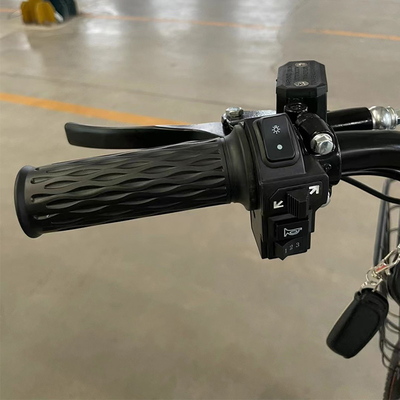 26' 'Aluminio de aleación 48v Motor medio de larga distancia de montaña LED luz bicicleta eléctrica 1000w neumático de grasa bicicleta eléctrica adulto para carretera