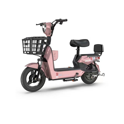 18&quot; Tamaño de rueda 7 velocidad bici eléctrica de la ciudad con 350watt/500watt 48v 12ah Batería E Bikes 2024 Scooter de bicicleta eléctrica