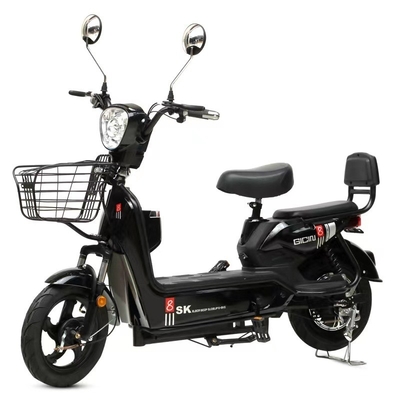 18&quot; Tamaño de rueda 7 velocidad bici eléctrica de la ciudad con 350watt/500watt 48v 12ah Batería E Bikes 2024 Scooter de bicicleta eléctrica