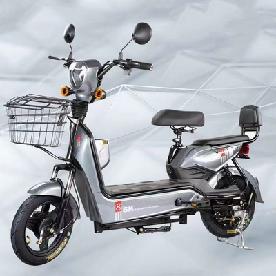18&quot; Tamaño de rueda 7 velocidad bici eléctrica de la ciudad con 350watt/500watt 48v 12ah Batería E Bikes 2024 Scooter de bicicleta eléctrica
