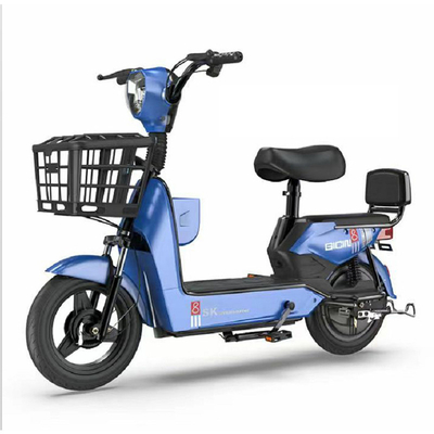 Batería integrada 2024 48v 750w Ebike 7 velocidad bicicleta eléctrica de montaña para hombres bicicleta eléctrica de la ciudad