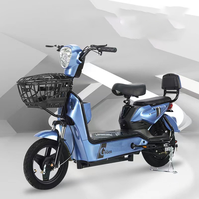 Bicicleta eléctrica de ciudad Carga máxima 200kg Tiempo de carga 3 horas Bicicleta eléctrica de ciudad E Bicicleta