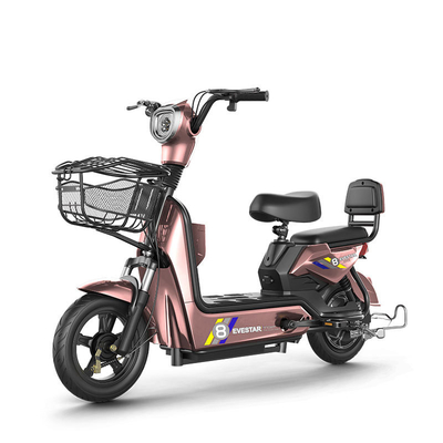 Otras herramientas bici eléctrica de la ciudad para hombres y alcance asequible por potencia 31 60 km sistema de frenado rueda trasera freno de disco