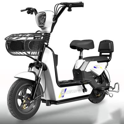 Otras herramientas bici eléctrica de la ciudad para hombres y alcance asequible por potencia 31 60 km sistema de frenado rueda trasera freno de disco