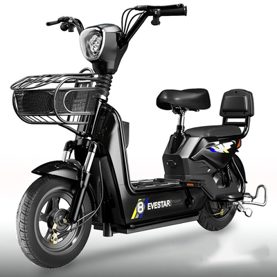 250w City Electric Bike Hombres Bicicleta eléctrica de 1000w con marco de aleación de aluminio y sensor Tipo inteligente