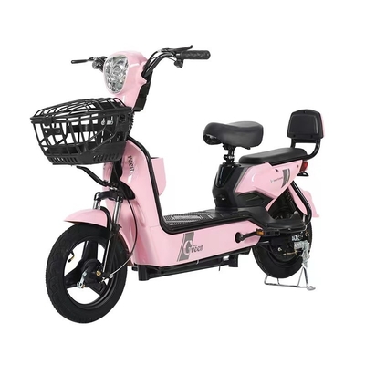 Capacidad de batería de 12AH Electric Dirt Bike E-Time para 31 60 km alcance a un precio asequible