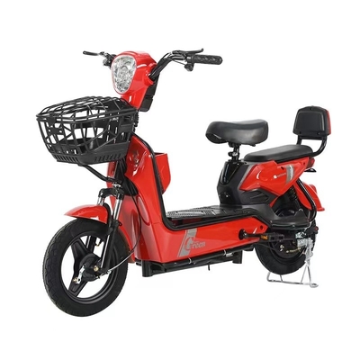 Capacidad de batería de 12AH Electric Dirt Bike E-Time para 31 60 km alcance a un precio asequible