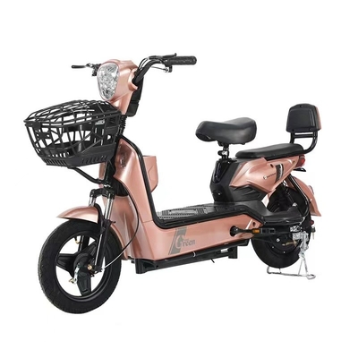 Capacidad de batería de 12AH Electric Dirt Bike E-Time para 31 60 km alcance a un precio asequible