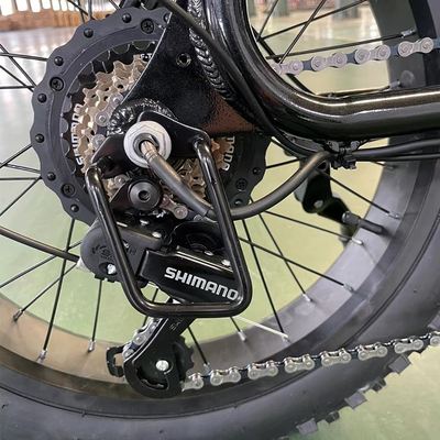 Batería integrada Popular Smlro Xdc600 Plus Awd Bicicleta eléctrica 1000w 2000w 48v 52v 26 &quot;Motorcycle Fat Tire Bicicleta de nieve de montaña