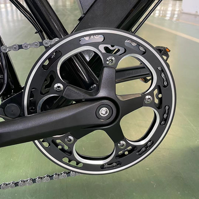 48v 750w 1000w eléctrico con suspensión completa Ebike E Bicicleta híbrida eléctrica bici de montaña de tierra con velocidad máxima 30-50Km / h
