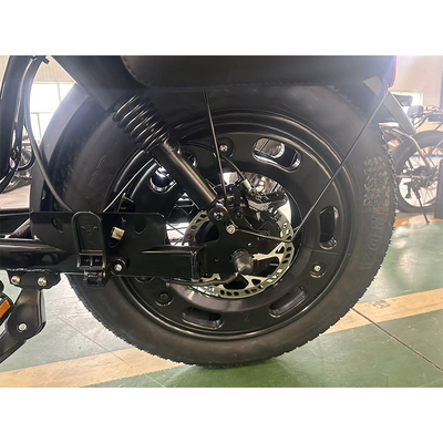 Scooter de bicicleta eléctrica de 20 pulgadas con 1000KW de potencia Batería de litio de larga duración
