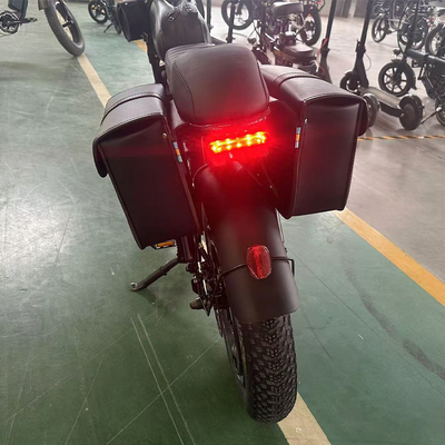 Scooter de bicicleta eléctrica de 20 pulgadas con 1000KW de potencia Batería de litio de larga duración