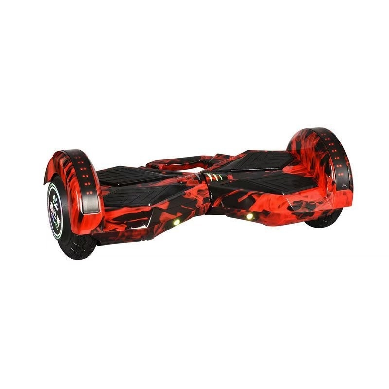 10 pulgadas 2 pulgadas ruedas de auto-equilibrio giroscopio hoverboards para el envío por goteo Personas aplicables Unisex capacidad de batería 10Ah