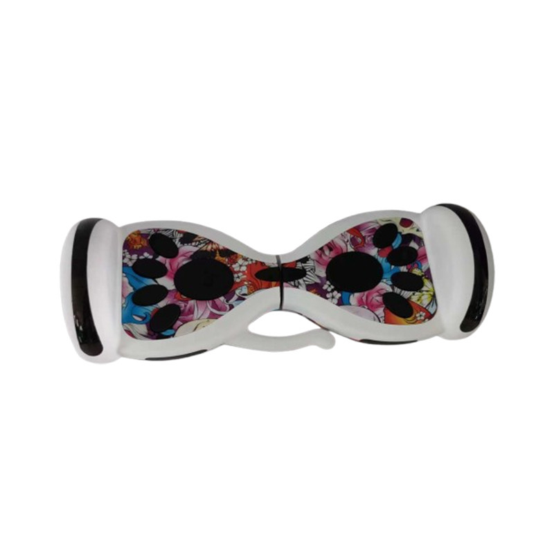 Batería eléctrica 36v 2.2ah Chic City Mejor Hoverboard de 10 pulgadas 9-12 años Velocidad máxima 30km/h Potencia del motor 350W Motor sin escobillas
