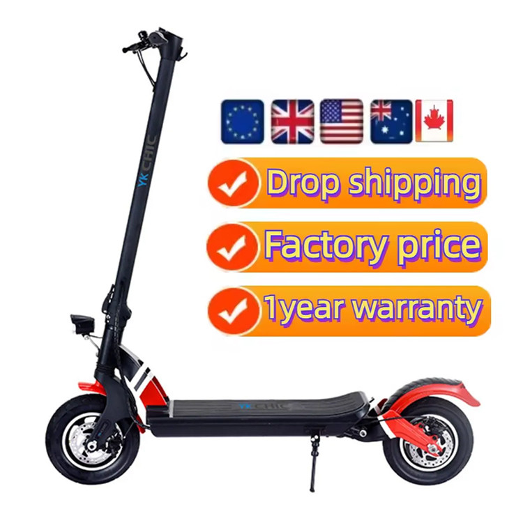 Scooter eléctrico de alta velocidad 350w Tiempo de carga 6-8h Velocidad máxima 21-30km/h Scooter eléctrico plegable para sus necesidades