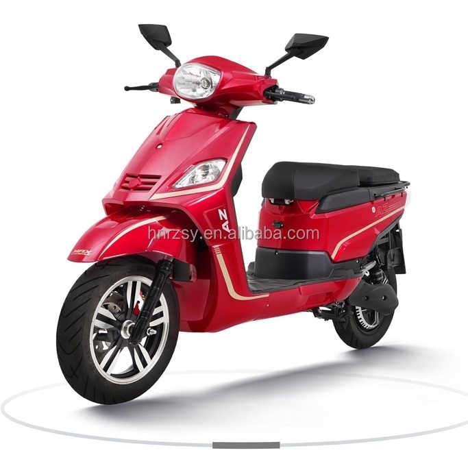 48v 60v 1000w Motocicleta eléctrica Motocicleta eléctrica para 2 personas Scooters eléctricos Batería ácido de plomo 60/72v20ah Batería de litio 60v30ah