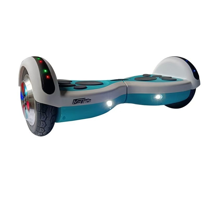 Patenteado Patente de apariencia del producto Skat Elétr Adulto Gran Rueda Gratis de envío Saldo 8.5 Hoverboard Con altavoz musical Para niñas