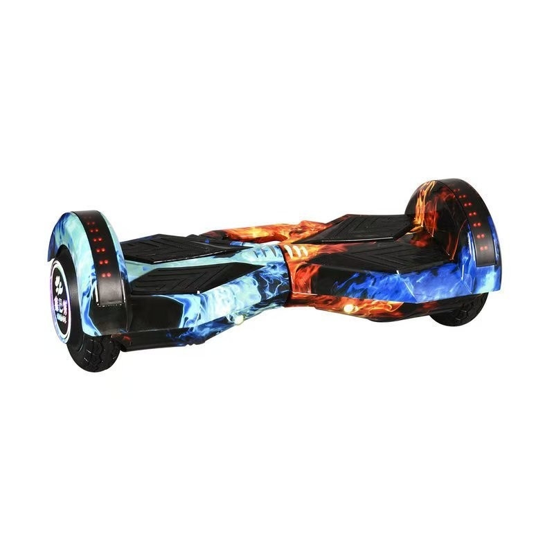 10 pulgadas de dos ruedas manija barra 350w Motor 6.5 Hoverboard altavoz con batería 36V batería de litio y neumático 10 pulgadas