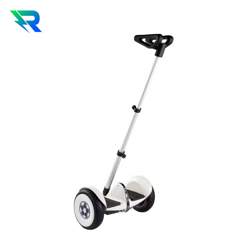 Hoverboard de aleación de aluminio ABS PC asequible y duradero para deportes al aire libre Scooters eléctricos de auto-equilibrio de 6,5 pulgadas