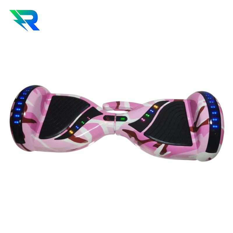 Categoría Scooter de dos ruedas Grandes ruedas fuera de carretera Scooter eléctrico de autoequilibrio para deportes al aire libre