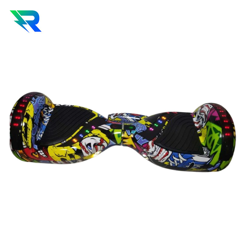Smart Board Hoverboard 8/10/11 pulgadas Batería eléctrica de dos ruedas Batería de litio 36V Mejor para niños fuera de carretera Unisex