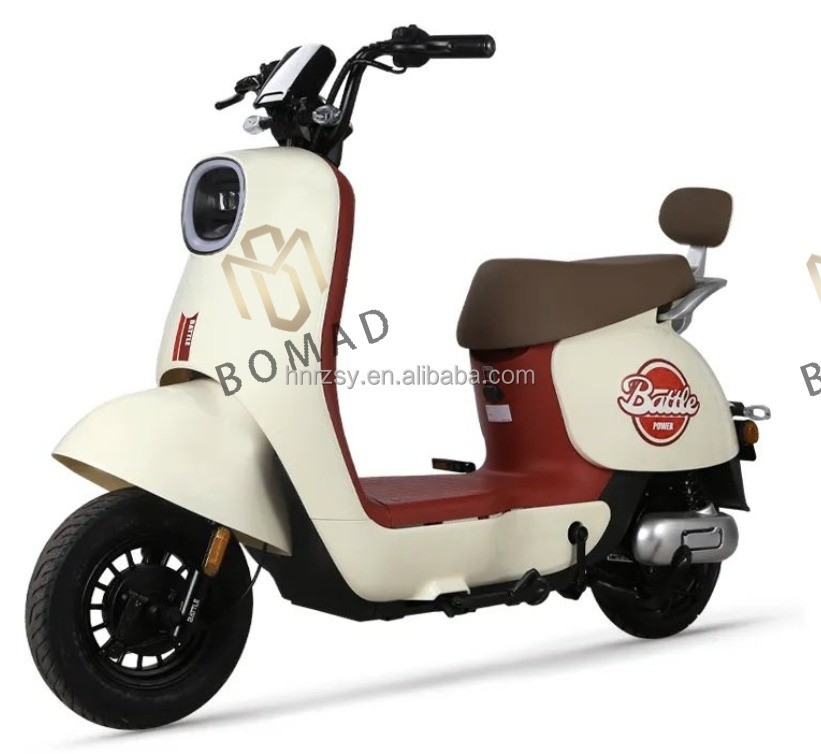 Motocicleta eléctrica para adultos 48v 350w Bicicleta eléctrica con posición de la batería del tubo inferior y batería de plomo-ácido