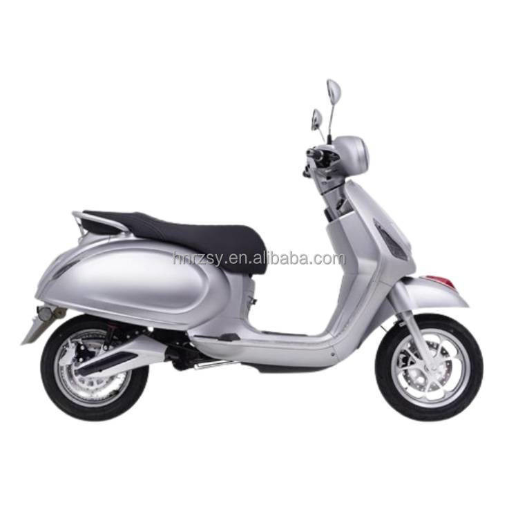 Automóvil eléctrico eléctrico puro 48v1200w para transporte ecológico motocicletas de turismo