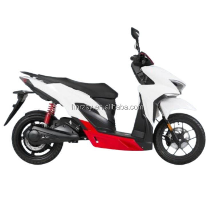 Motocicletas de turismo de 60V 2024 Potente motocicleta eléctrica Scooter para adultos Motocicleta Scooter coche eléctrico para turismo