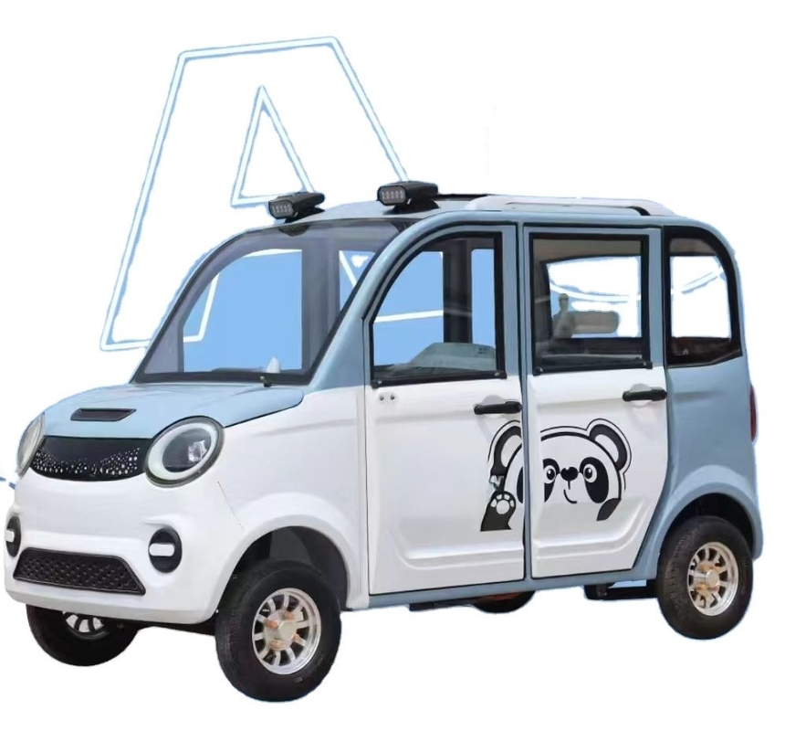 Mini EV Adult Electric Car La solución definitiva para el transporte de cuatro ruedas asequible y ecológico