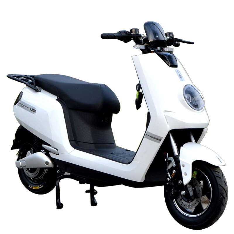 Recursos energéticos Scooter eléctrico de bicicleta de dos ruedas con velocidad máxima de 40 60km/h y voltaje de 48V