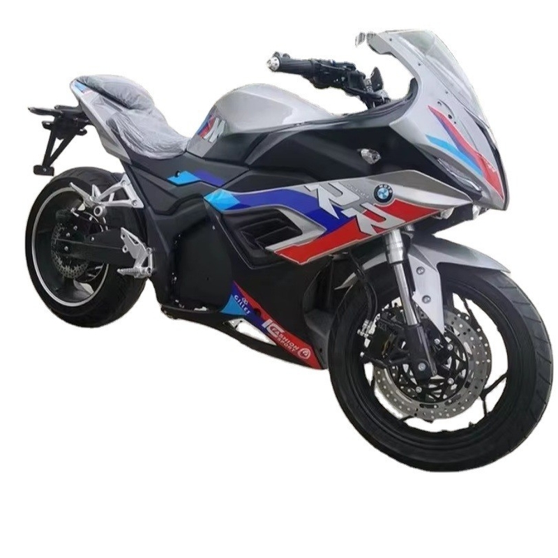 2024 Automóvil eléctrico redondo 3000W Max. Velocidad 61-80km/h para carreras de adultos Vehículo eléctrico especial