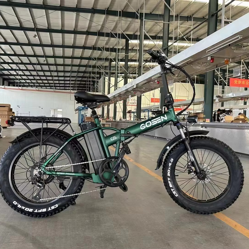 Bicicletas de conducción para adultos Recreación fuera de carretera y carretera urbana Bicicletas eléctricas con sensor inteligente Tiempo de carga 3 horas