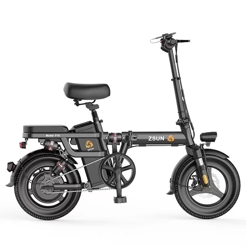Batería de plomo-ácido Motor eléctrico de ciudad motor eléctrico de ocio 2000w motor eléctrico plegable para desplazamientos urbanos relajados