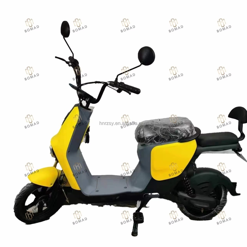 Vehículo de movilidad a motor de 60 V Vehículo de movilidad eléctrica de recreo a pie con 21 engranajes de velocidad y voltaje de 48 V