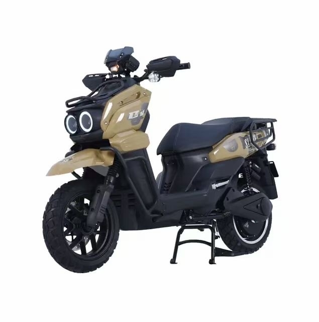 Motos eléctricas ecológicas con batería de litio de 72v 40ah Velocidad 80km/h Carga 200kg